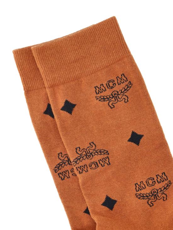 26FW 엠시엠 언더웨어 MEZCAMM17 CO Brown - MCM