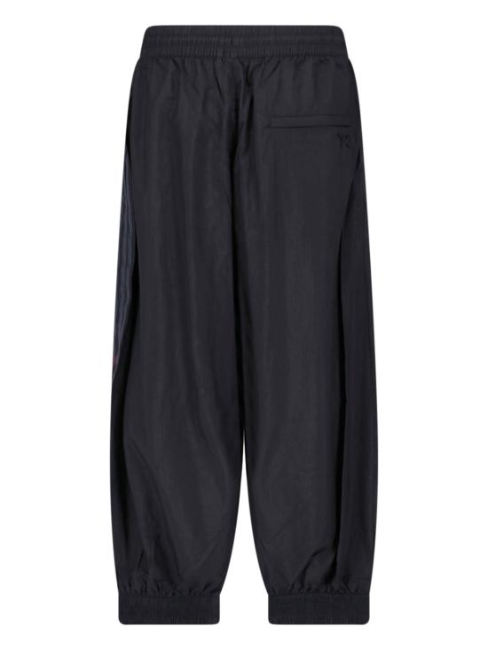 26FW 와이쓰리 스트레이트 팬츠 KT1372 BLACK - Y-3