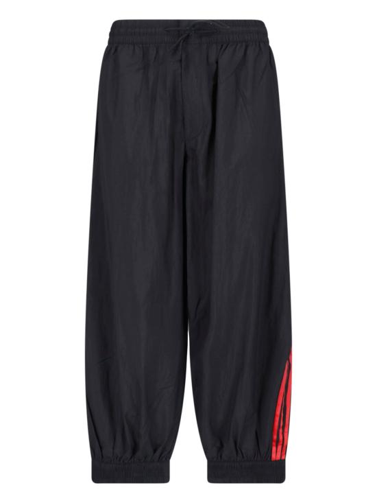 26FW 와이쓰리 스트레이트 팬츠 KT1372 BLACK