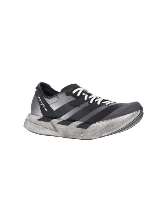 26FW 와이쓰리 스니커즈 KI7128 BLACK OWHITE GREFIV - Y-3