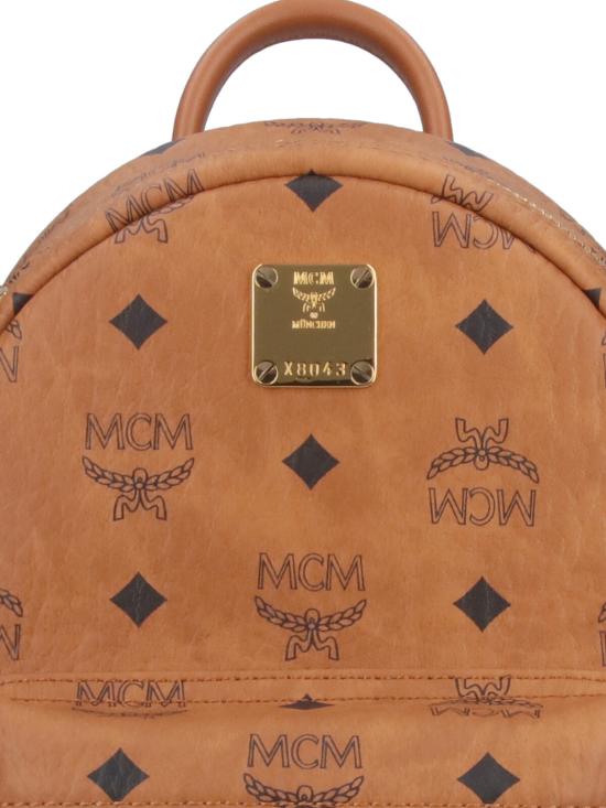 26FW 엠시엠 숄더백 MMKEAVE16 CO Brown - MCM