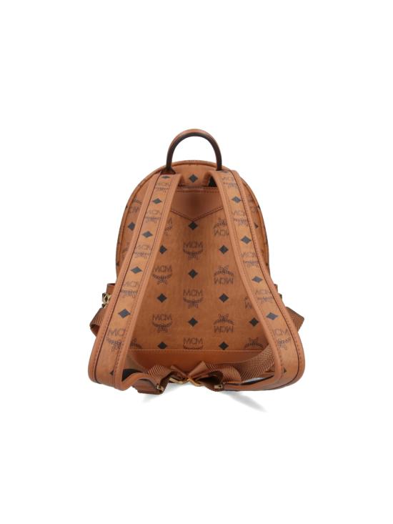 26FW 엠시엠 숄더백 MMKEAVE16 CO Brown - MCM