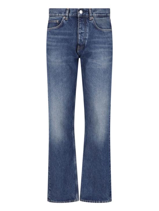26FW 선플라워 데님 팬츠 5176 740 DARK BLUE WORN