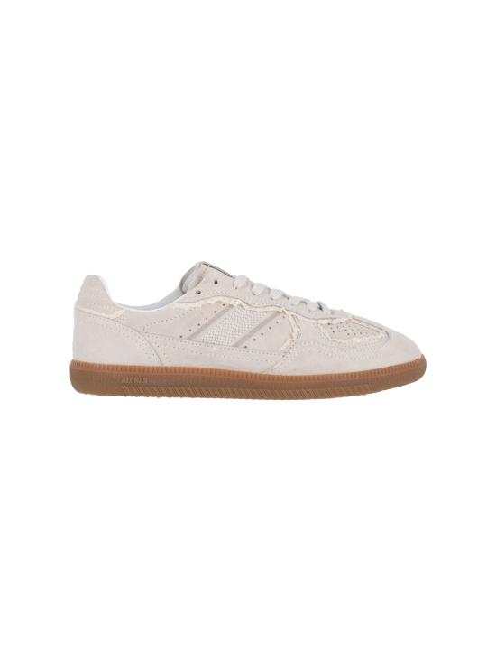 26FW 알로하스 스니커즈 S100823 01 Cream