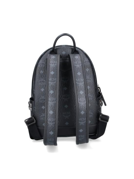 26FW 엠시엠 백팩 MMKGSVE03 BK Black - MCM