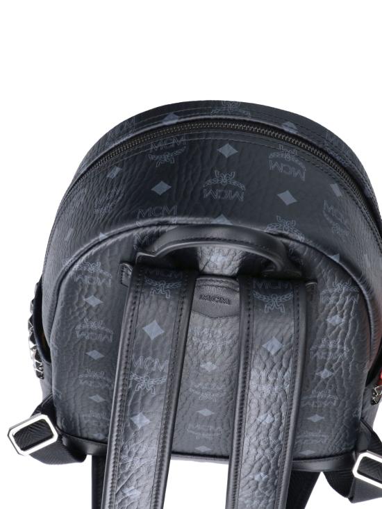 26FW 엠시엠 백팩 MMKGSVE03 BK Black - MCM