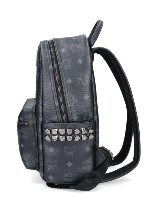 26FW 엠시엠 백팩 MMKGSVE03 BK Black - MCM