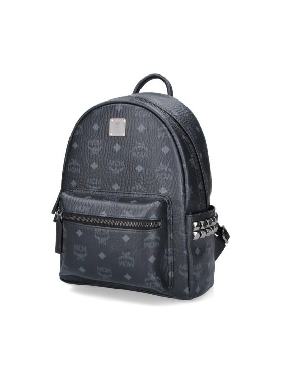 26FW 엠시엠 백팩 MMKGSVE03 BK Black - MCM