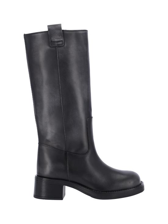 26FW 알로하스 부츠 S100550 01 BLACK
