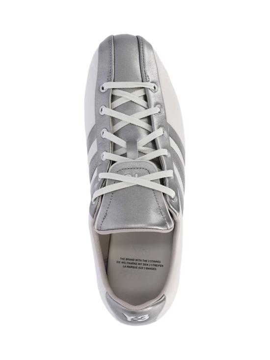26FW 와이쓰리 스니커즈 KH7274 OWHITE SILVMT ALUMIN - Y-3
