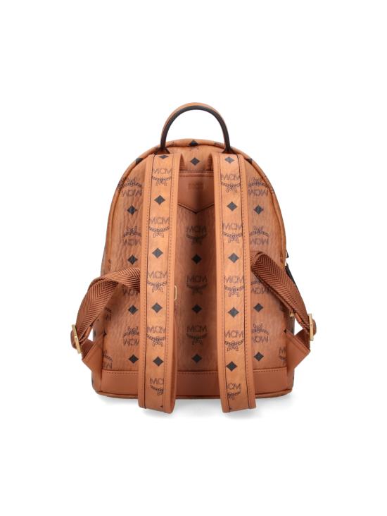 26FW 엠시엠 백팩 MMKGSVE03 CO Brown - MCM