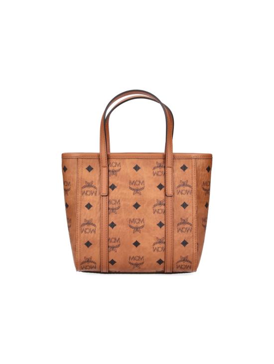 26FW 엠시엠 토트백 MWPGSMT09 CO Brown - MCM