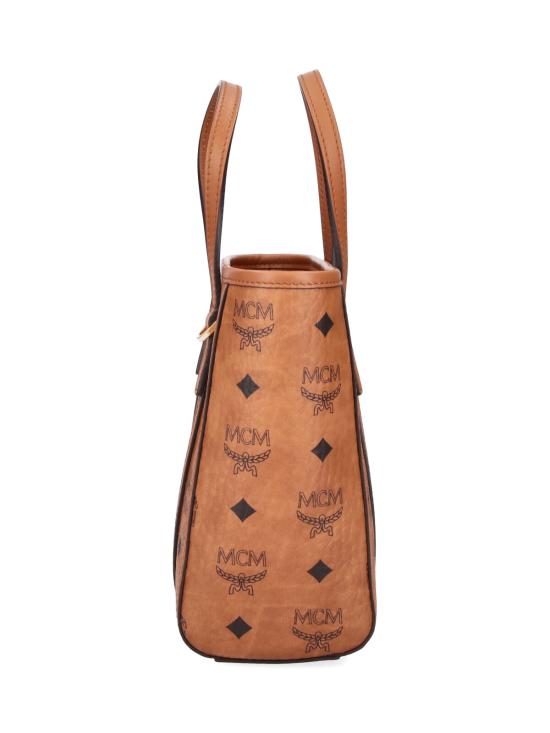 26FW 엠시엠 토트백 MWPGSMT09 CO Brown - MCM
