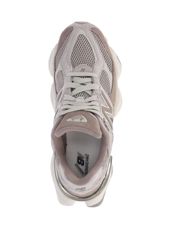 26FW 뉴발란스 9060 스니커즈 U9060 ERC Brown - NEW BALANCE