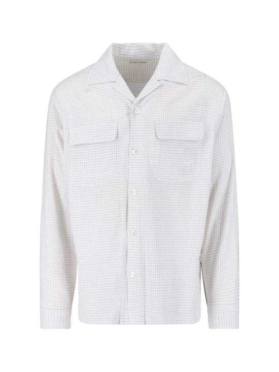 26FW 선플라워 셔츠 1322 WHITE