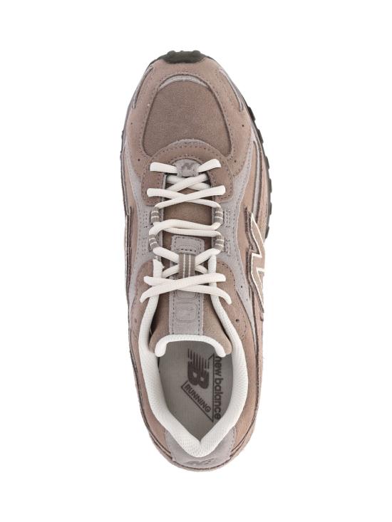 26FW 뉴발란스 204L 스웨이드 스니커즈 U204L MMA Brown - NEW BALANCE