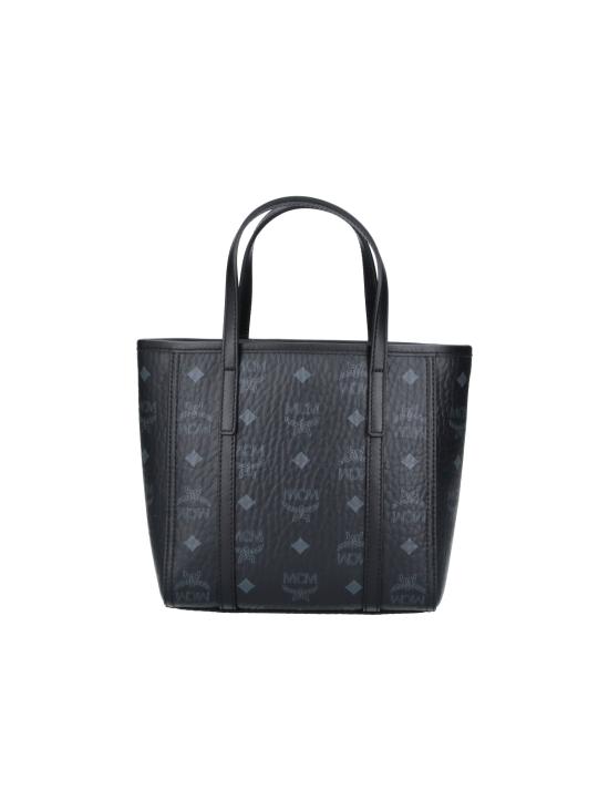 26FW 엠시엠 토트백 MWPGSMT09 BK Black - MCM