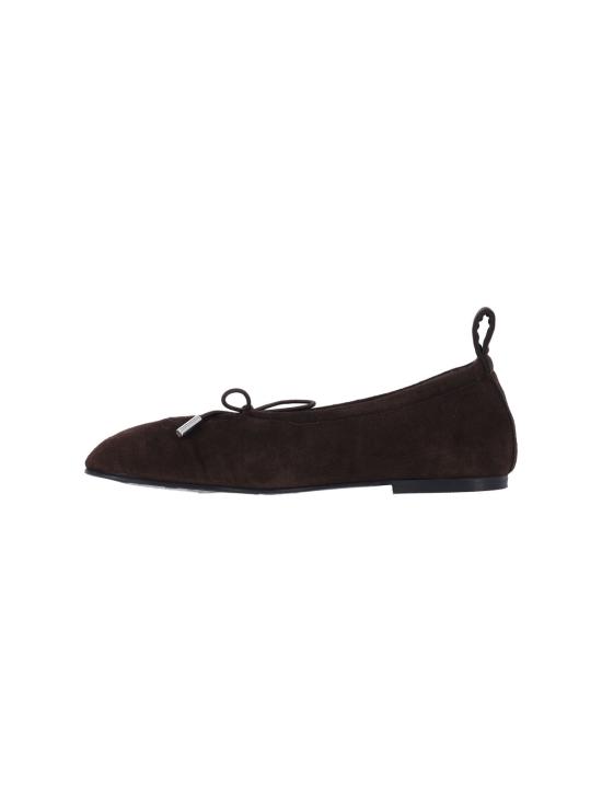 26FW 알로하스 플랫 슈즈 S101411 Brown - ALOHAS