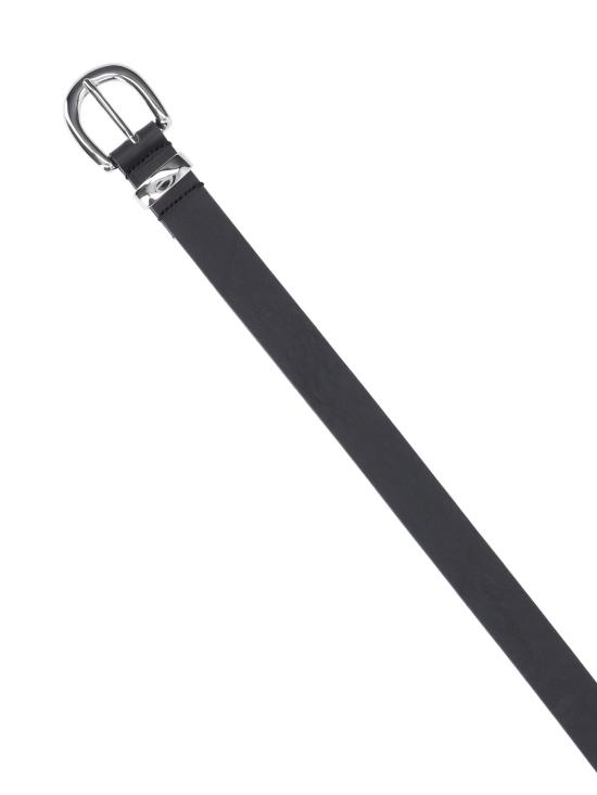 26FW 선플라워 벨트 8021 2 BLACK Black - SUNFLOWER