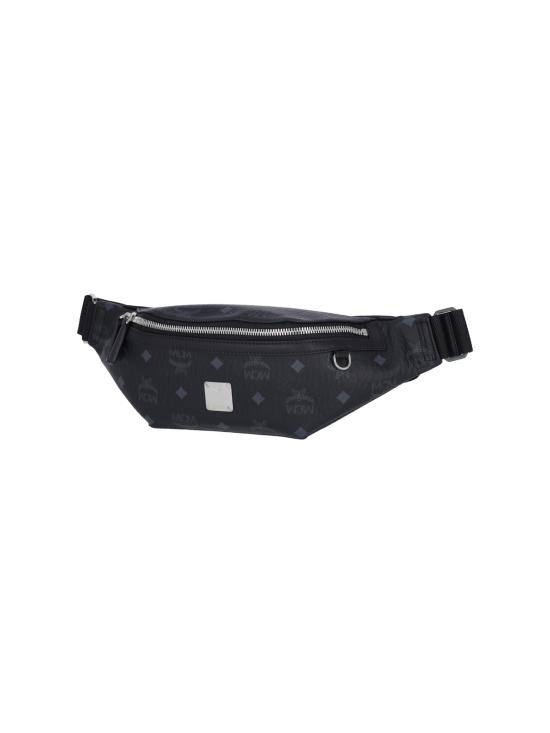 26FW 엠시엠 숄더백 MMZAAFI04 BK Black - MCM