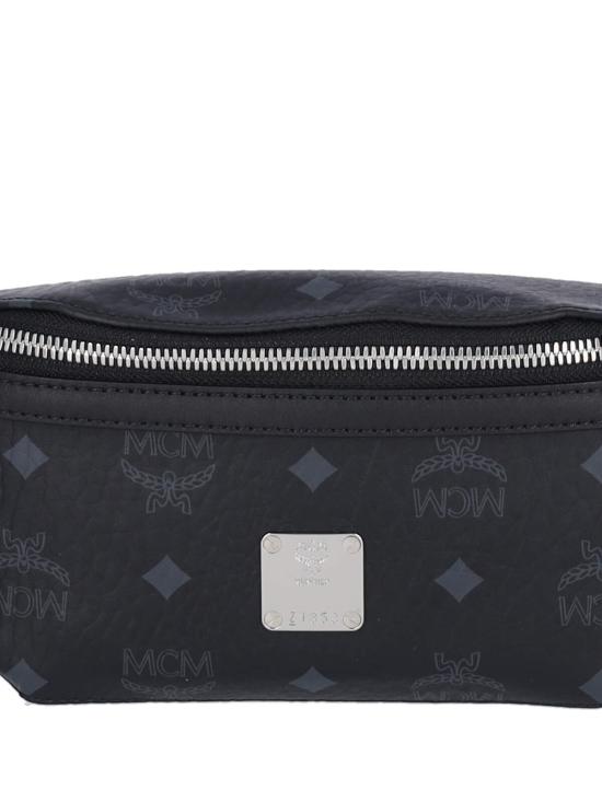 26FW 엠시엠 숄더백 MMZAAFI04 BK Black - MCM