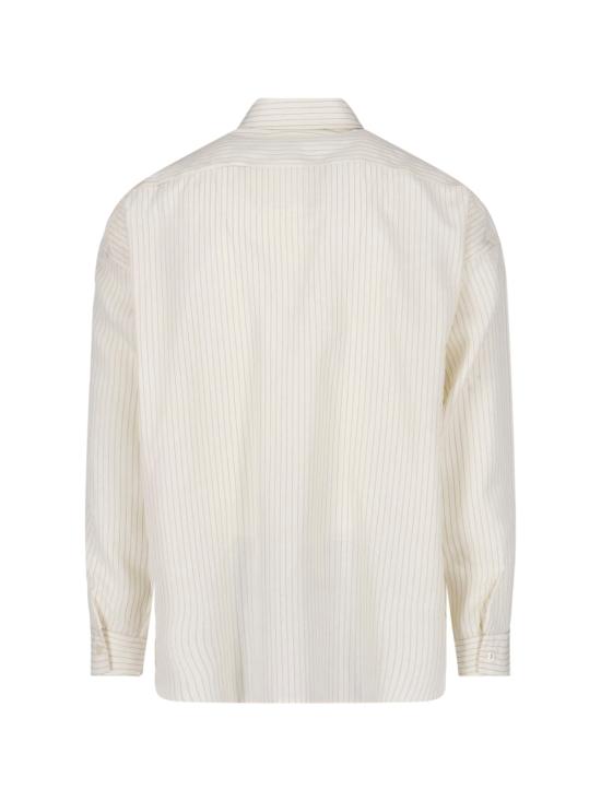 26FW 선플라워 셔츠 1325 010 OFF WHITE CREAM - SUNFLOWER