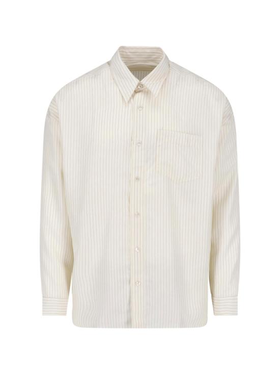 26FW 선플라워 셔츠 1325 010 OFF WHITE CREAM