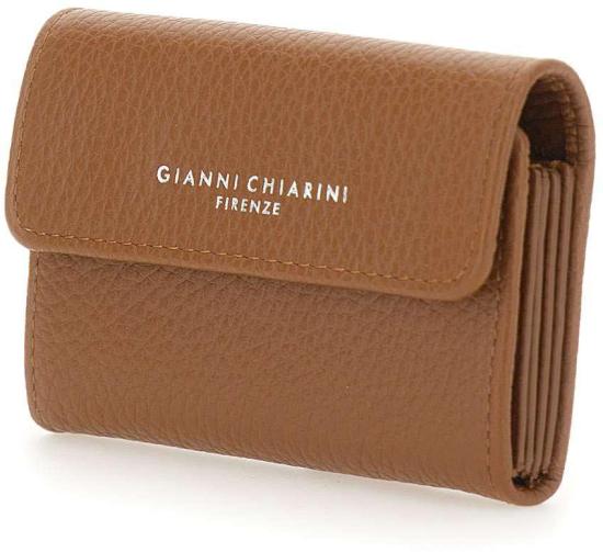 26FW 지아니 끼아리니 지갑 PF6009GRNNOCE BEIGE - GIANNI CHIARINI