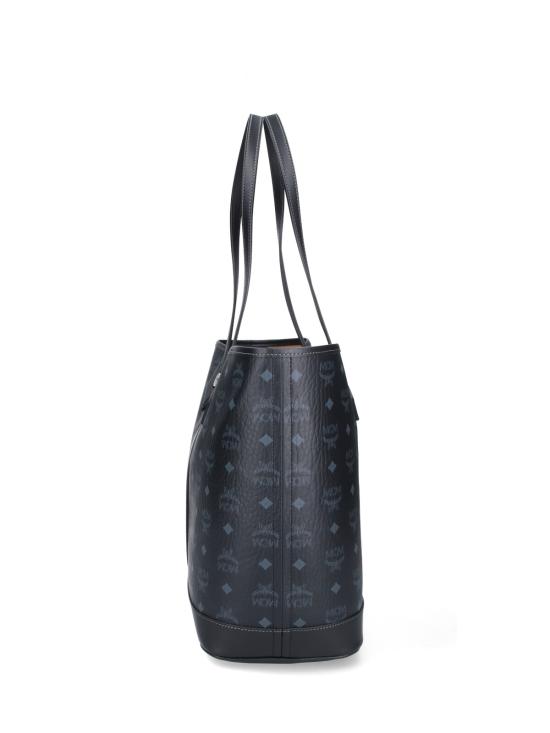 26FW 엠시엠 토트백 MWPGSLR04 BK Black - MCM