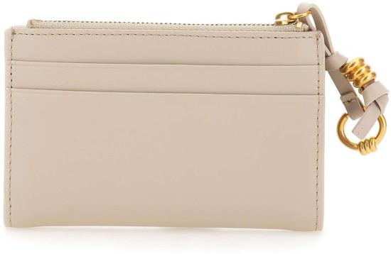 26FW 지아니 끼아리니 지갑 PF6003NALAMB BEIGE - GIANNI CHIARINI
