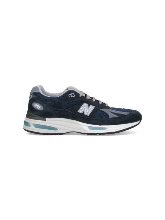 26FW 뉴발란스 991 스니커즈 U991 NV2 Blue