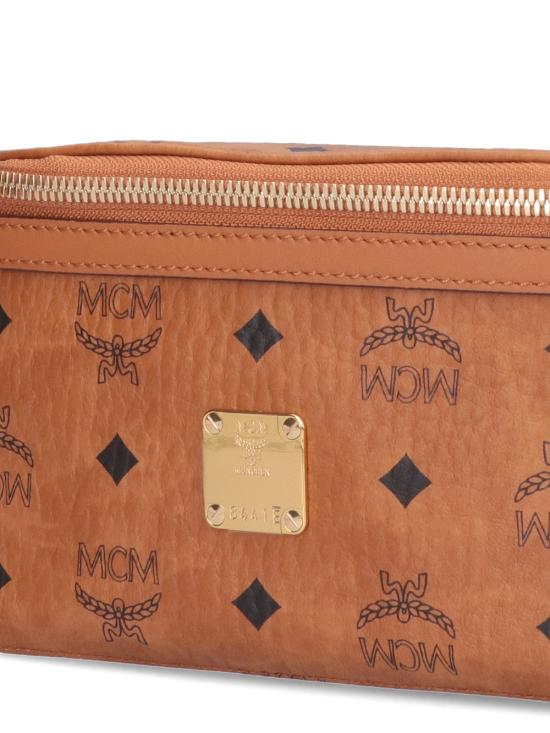 26FW 엠시엠 숄더백 MMZAAFI01 CO Brown - MCM