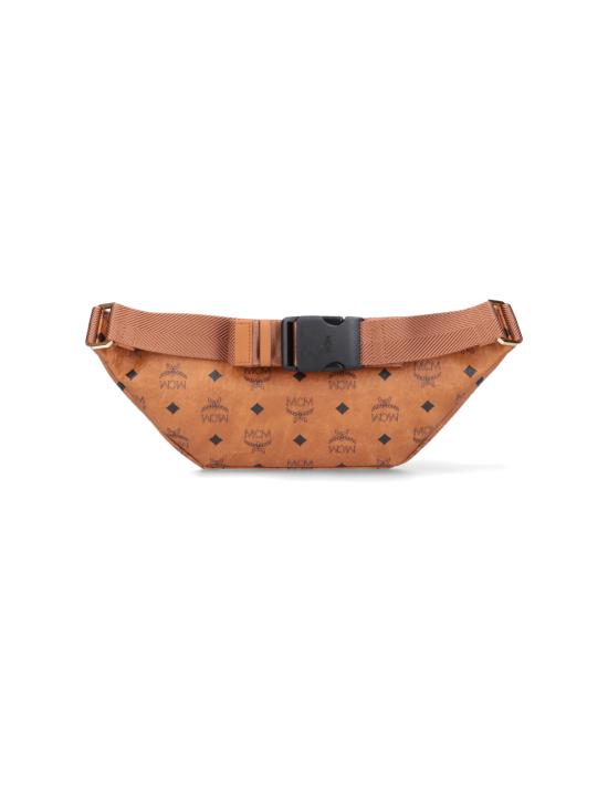 26FW 엠시엠 숄더백 MMZAAFI01 CO Brown - MCM