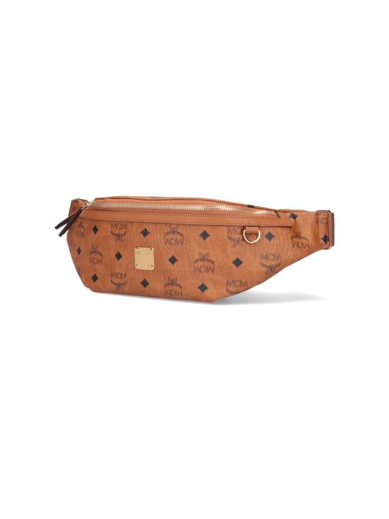 26FW 엠시엠 숄더백 MMZAAFI01 CO Brown - MCM