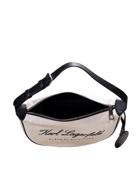 26SS 칼라거펠트 숄더백 231W3098 106 Natural AVORIO - KARL LAGERFELD