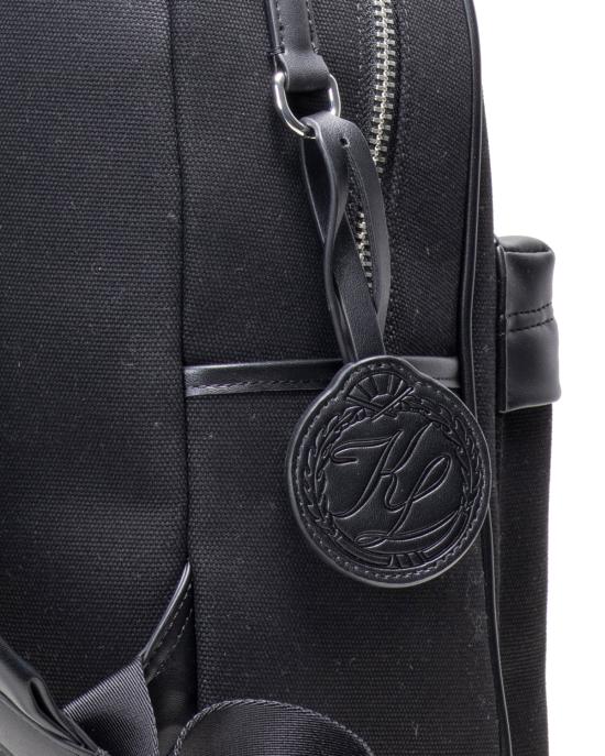 26SS 칼라거펠트 백팩 231W3108 999 Black NERO - KARL LAGERFELD