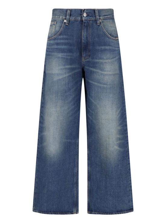 26FW 선플라워 데님 팬츠 5177 DEEP VINTAGE Blue