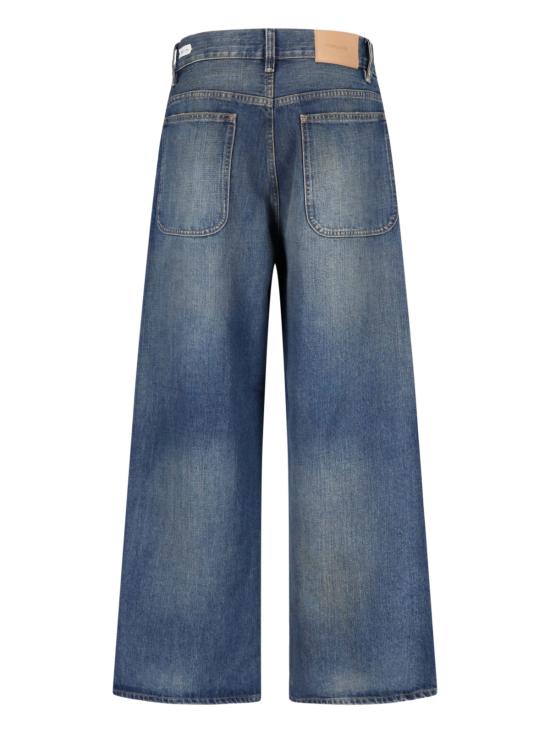 26FW 선플라워 데님 팬츠 5177 DEEP VINTAGE Blue - SUNFLOWER