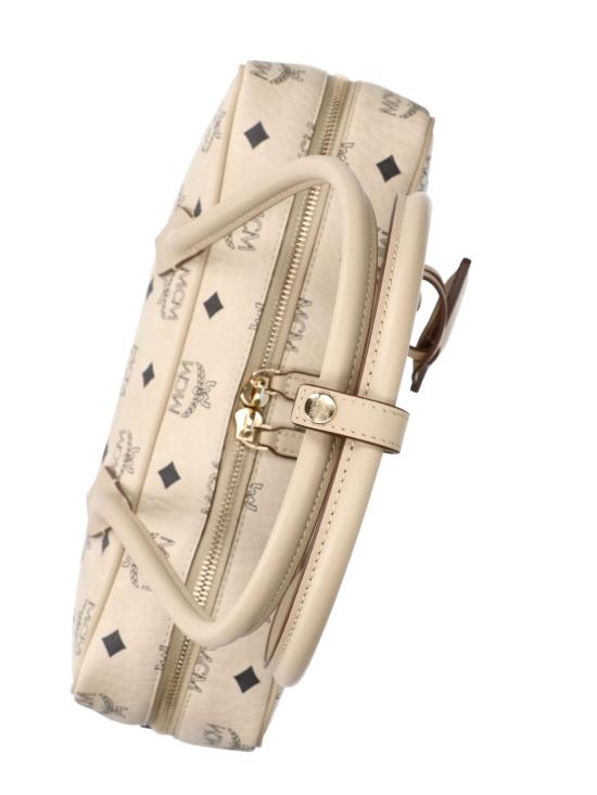 26FW 엠시엠 숄더백 MWSGATA01 I8 BEIGE - MCM