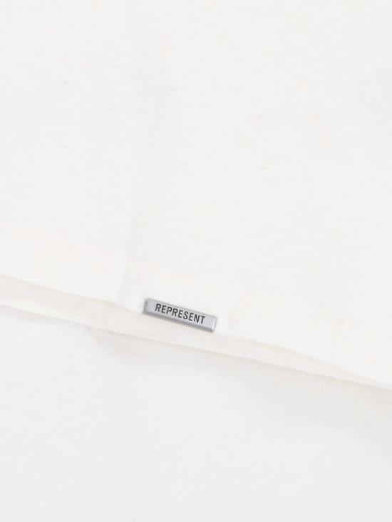 26FW 리프레젠트 반팔 티셔츠 MLM101188 72 White - REPRESENT