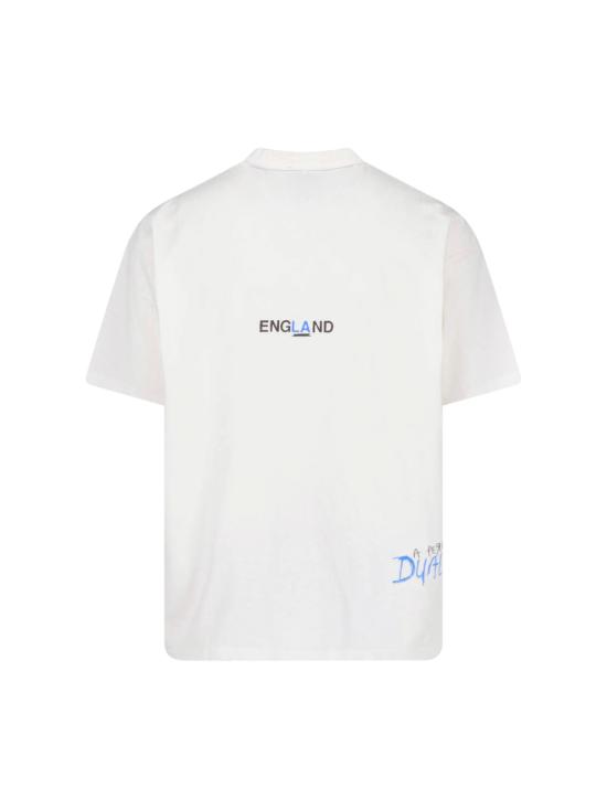 26FW 리프레젠트 반팔 티셔츠 MLM101188 72 White - REPRESENT