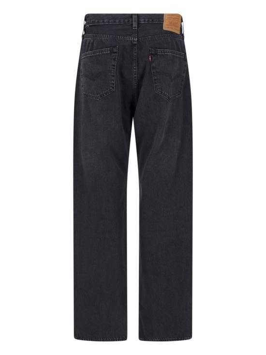 26FW 리바이스 501 루즈 진 0057U 0005 BIG WHEELS Black - LEVI'S