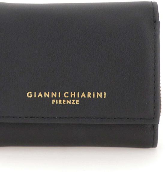26FW 지아니 끼아리니 지갑 PFW5065NANERO BLACK - GIANNI CHIARINI