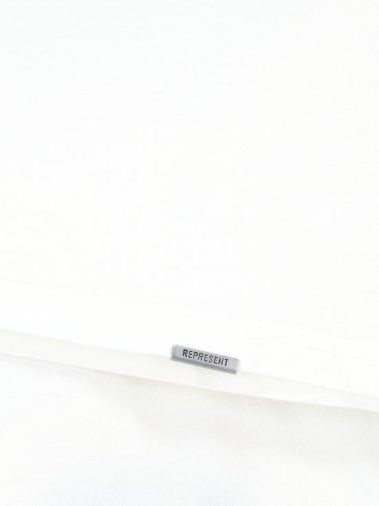 26FW 리프레젠트 반팔 티셔츠 OCM41114 072 White - REPRESENT