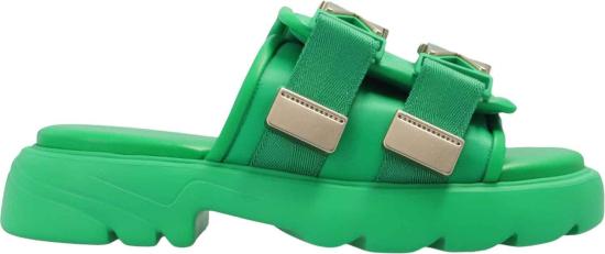  보테가베네타 뮬/슬리퍼 15430596690260 GREEN