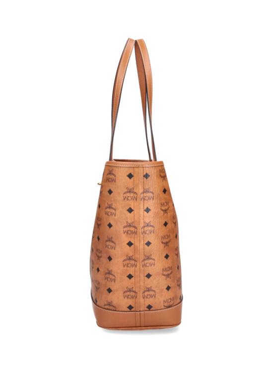 26FW 엠시엠 토트백 MWPGSLR04 CO Brown - MCM