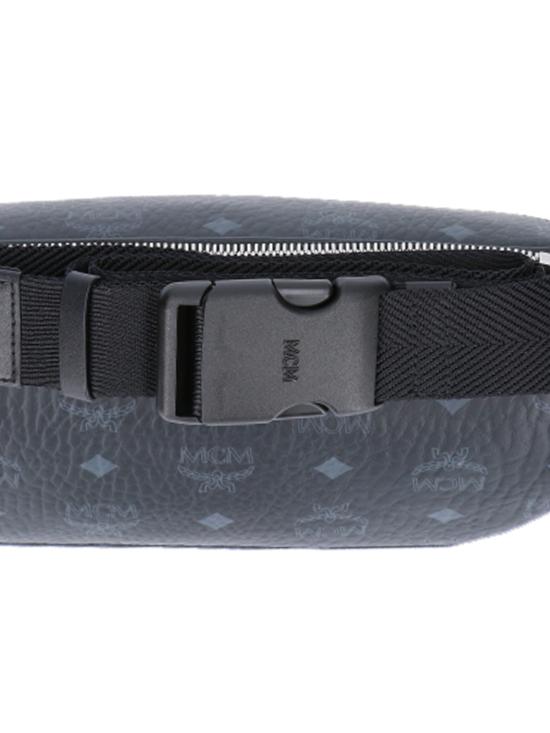 26FW 엠시엠 숄더백 MMZAAFI01 BK Black - MCM