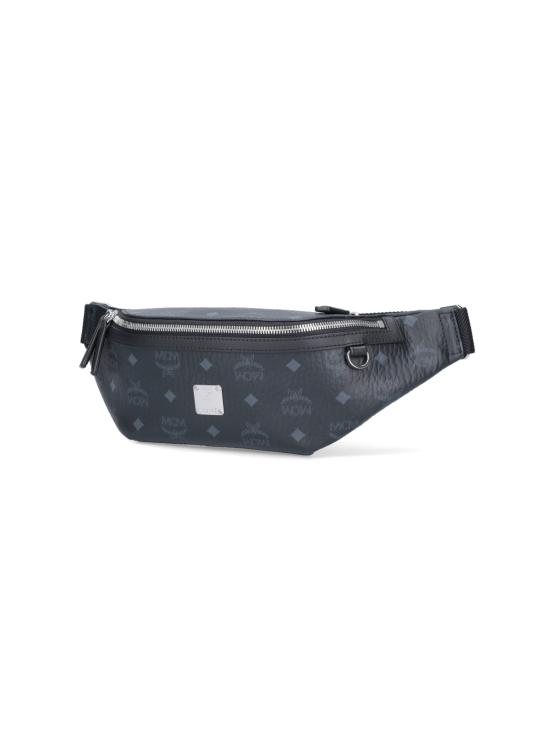 26FW 엠시엠 숄더백 MMZAAFI01 BK Black - MCM