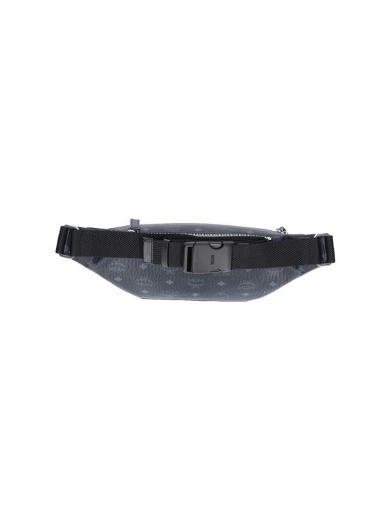 26FW 엠시엠 숄더백 MMZAAFI01 BK Black - MCM