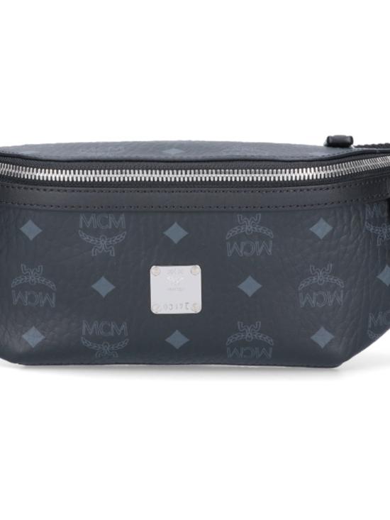 26FW 엠시엠 숄더백 MMZAAFI01 BK Black - MCM